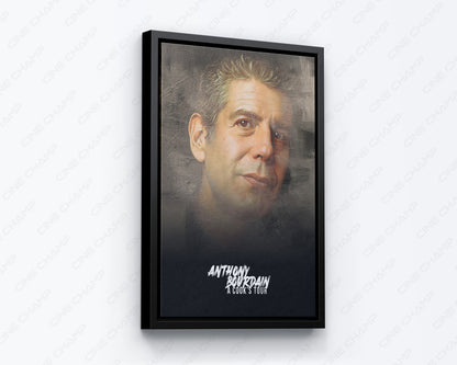 A Cook's Tour Culinary Wall Decor