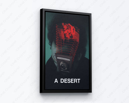 A Desert American Southwest Movie Artwork