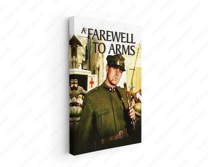 A Farewell to Arms Classic Cinema Decor