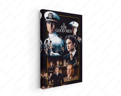 A Few Good Men Canvas Wall Art