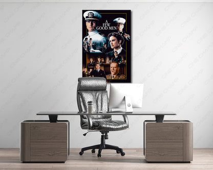 A Few Good Men Cinematic Artwork