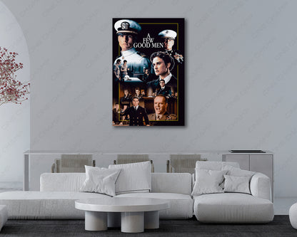 A Few Good Men Movie Canvas Print