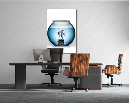 A Fish Called Wanda Classic Cinema Canvas