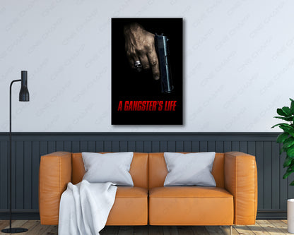 A Gangster's Life Movie Decor