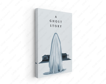 A Ghost Story Canvas Print