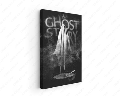 A Ghost Story Canvas Wall Art