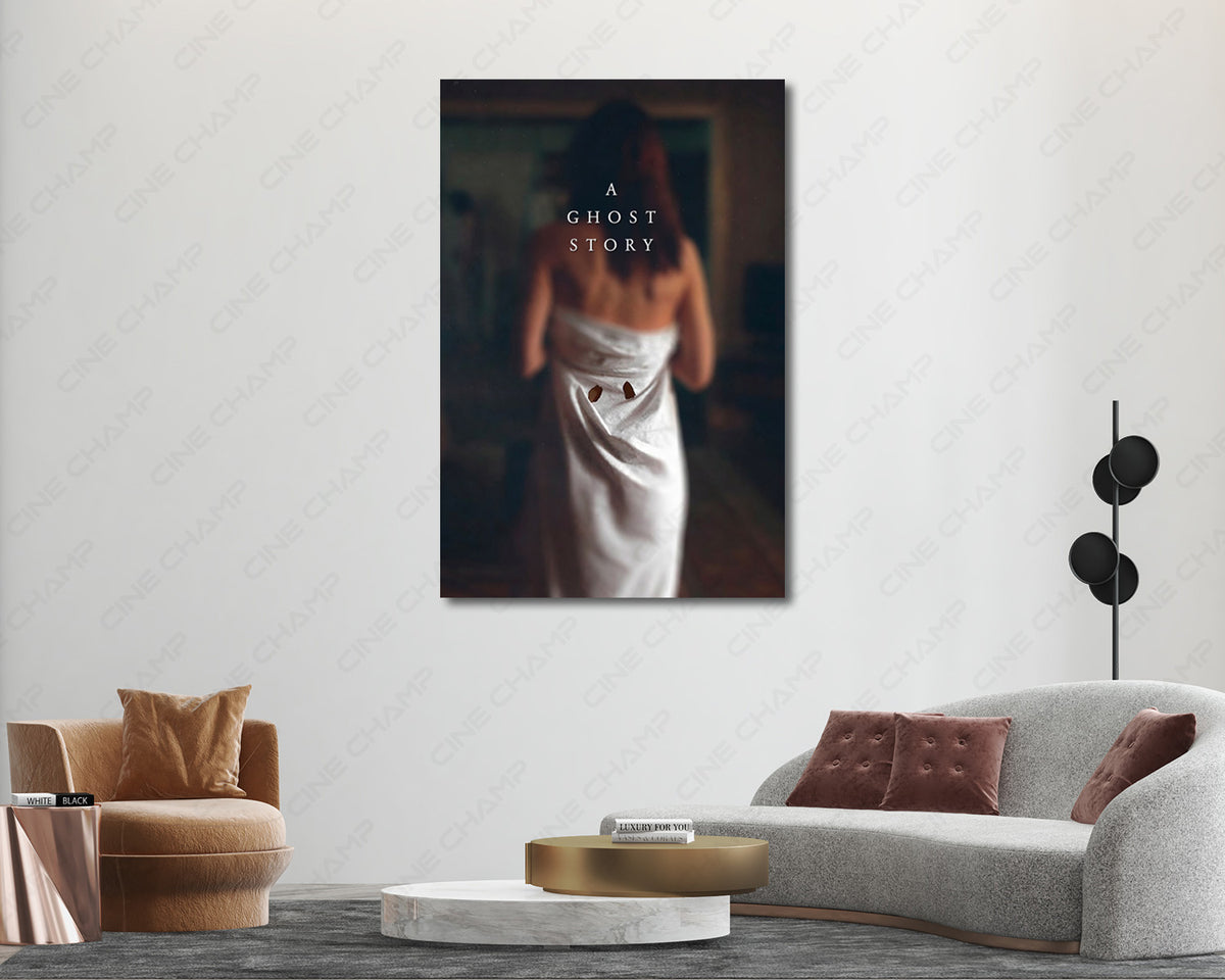 A Ghost Story Cinematic Canvas