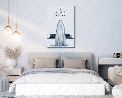 A Ghost Story Film Artwork