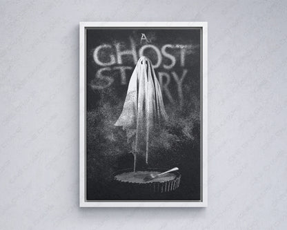 A Ghost Story Film Wall Artwork