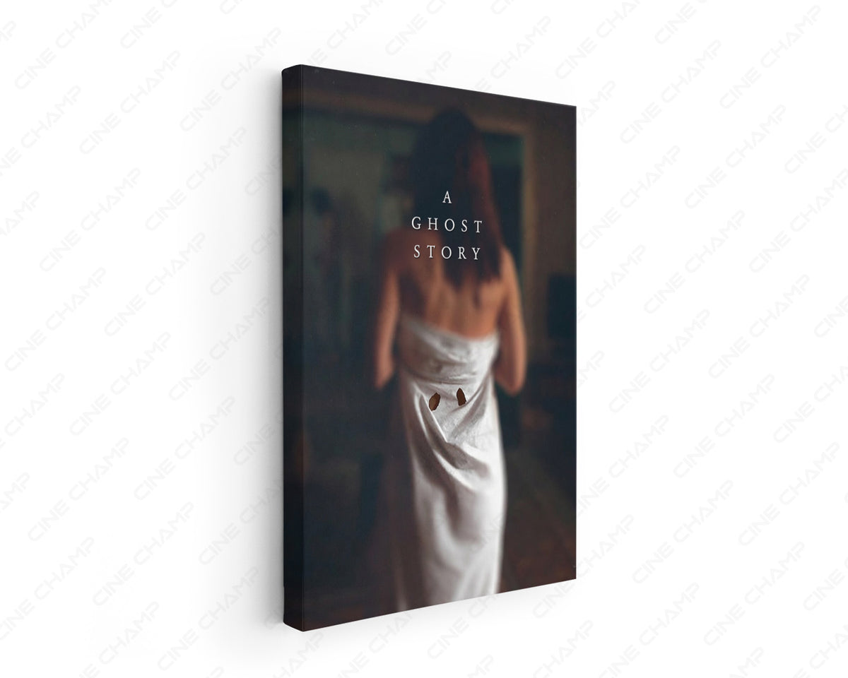 A Ghost Story Home Theater Wall Art