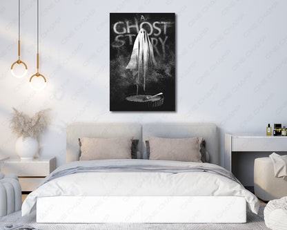 A Ghost Story Movie Canvas Print