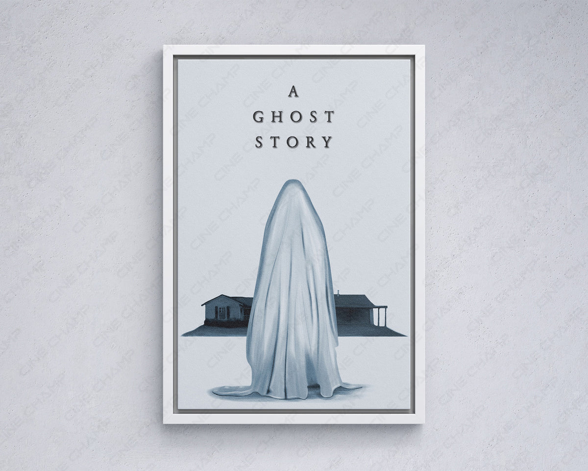 A Ghost Story Movie Wall Decor