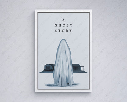 A Ghost Story Movie Wall Decor