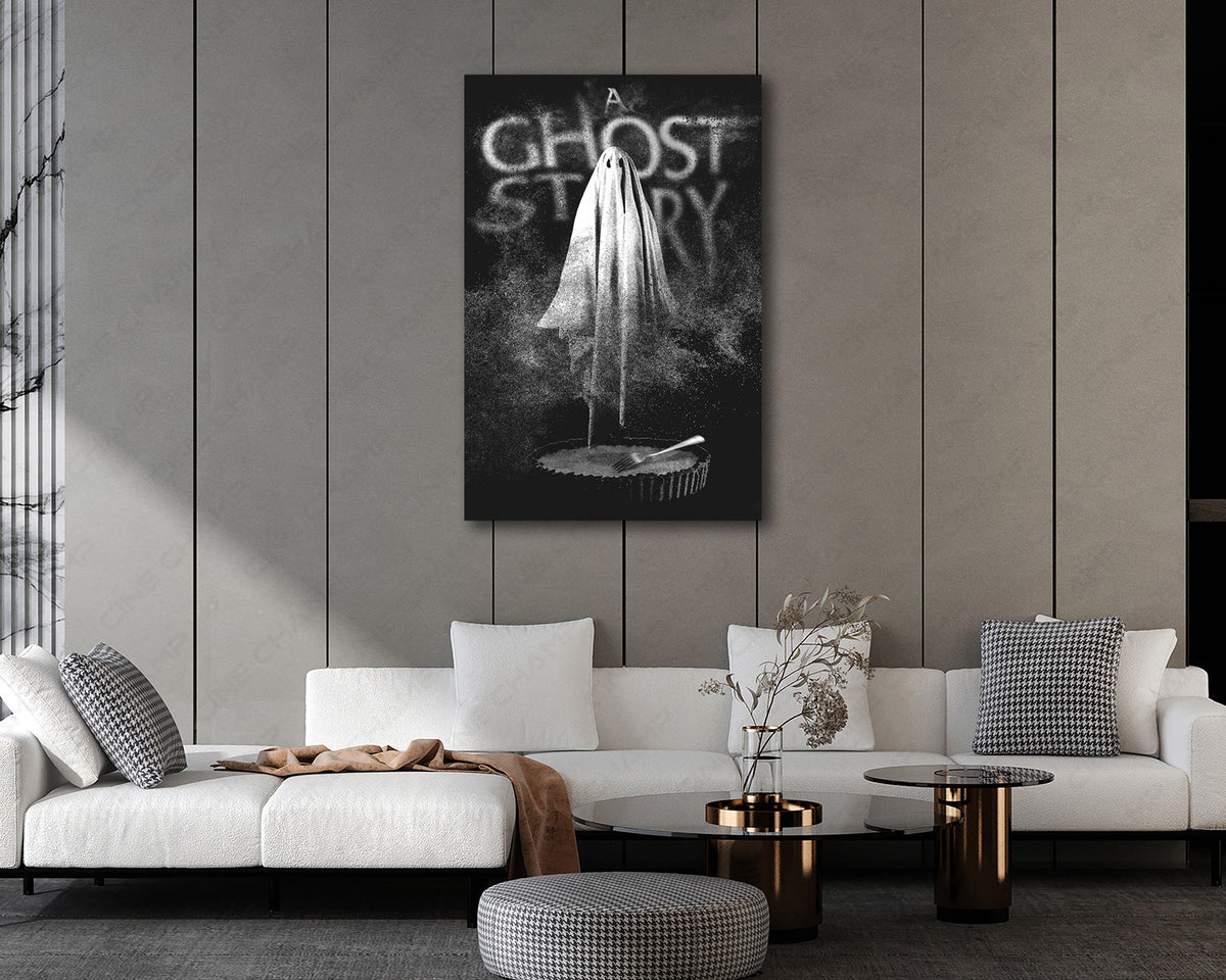A Ghost Story Supernatural Movie Decor