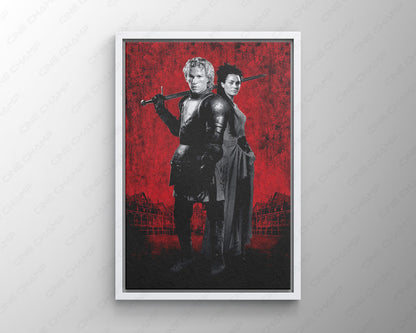 A Knight's Tale Medieval Adventure Artwork