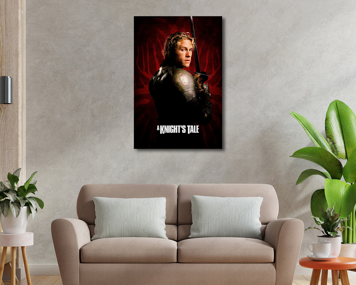 A Knight's Tale Medieval Adventure Decor