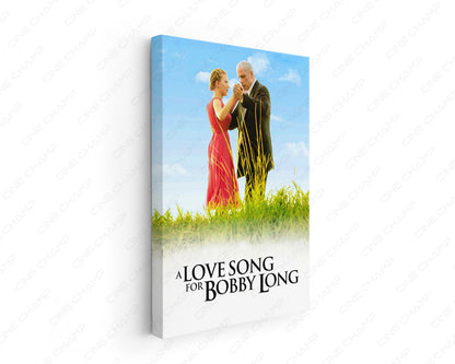 A Love Song for Bobby Long Canvas Print