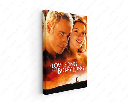 A Love Song for Bobby Long Canvas Wall Art