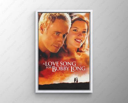 A Love Song for Bobby Long New Orleans Artwork