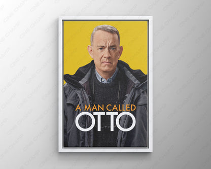 A Man Called Otto Movie Artwork