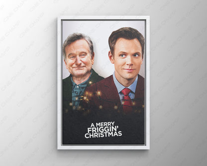 A Merry Friggin' Christmas Movie Artwork