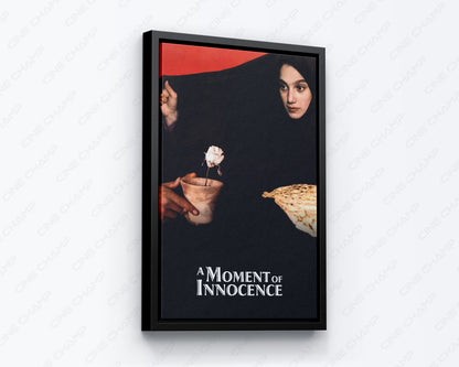 A Moment of Innocence Film Scene Canvas