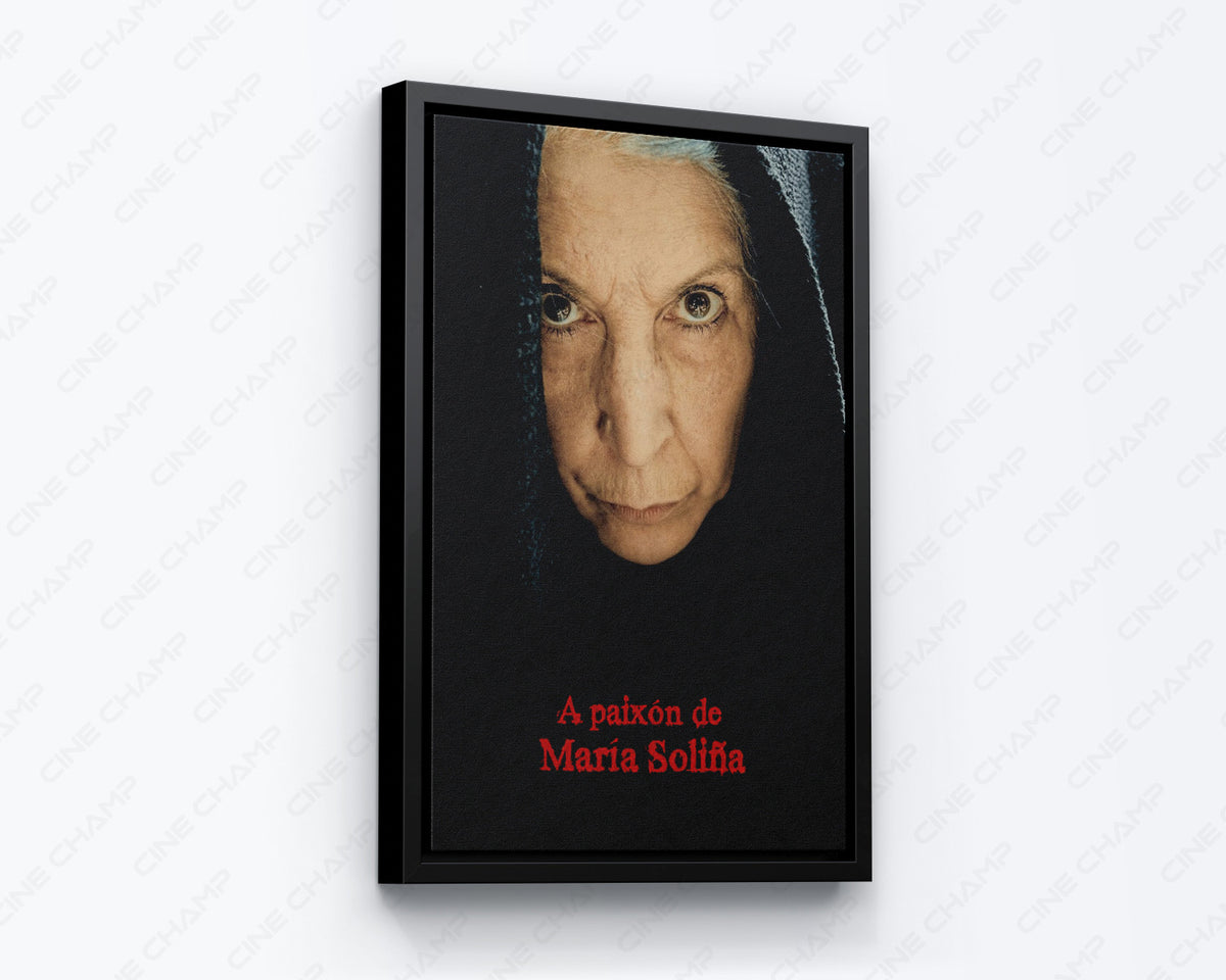 A Paixón de María Soliña Movie Wall Art
