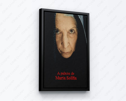 A Paixón de María Soliña Movie Wall Art