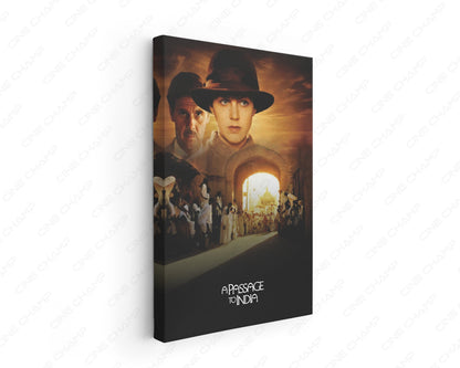 A Passage to India Canvas Wall Art