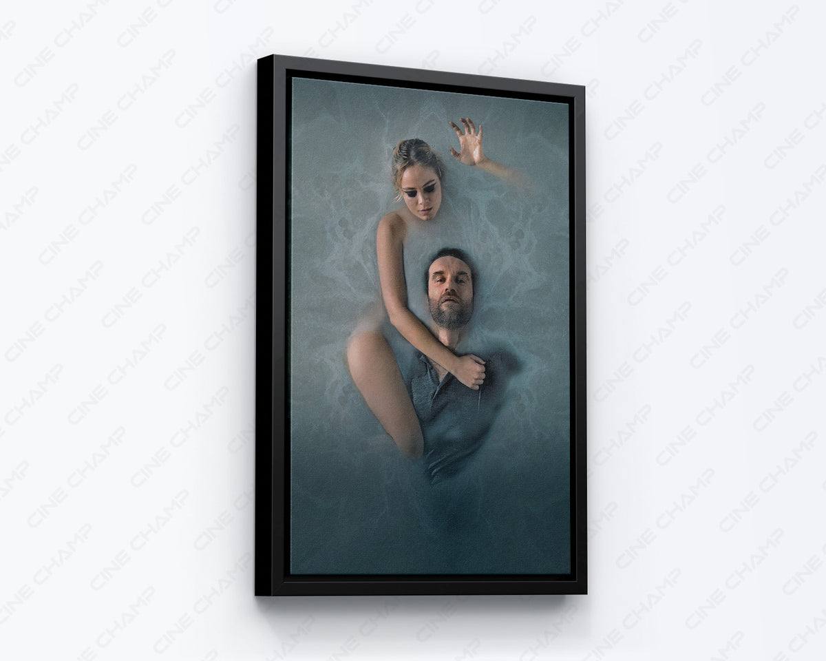 A Perfect Enemy Athena Strates Canvas