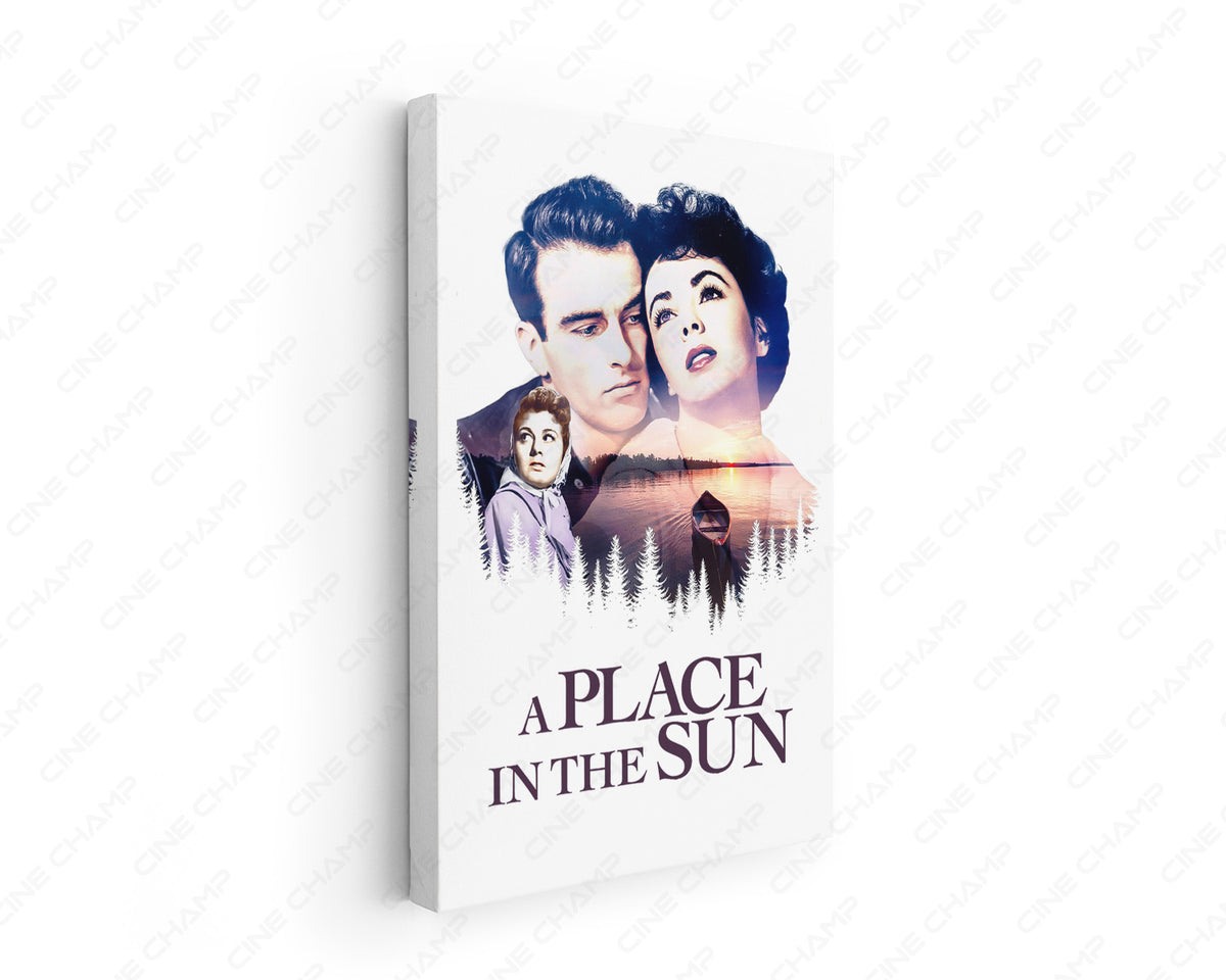 A Place in the Sun Canvas Wall Art