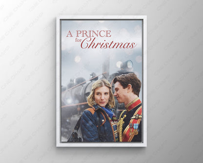 A Prince for Christmas Movie Poster
