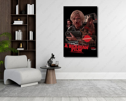 A Serbian Film Serbian Cinema Wall Art