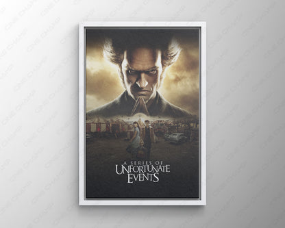 A Series of Unfortunate Events Fantasy Print