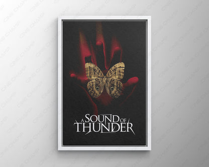 A Sound of Thunder Dinosaur Artwork