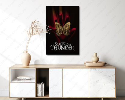 A Sound of Thunder Time Travel Wall Art