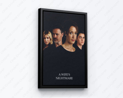 A Wife's Nightmare Movie Artwork