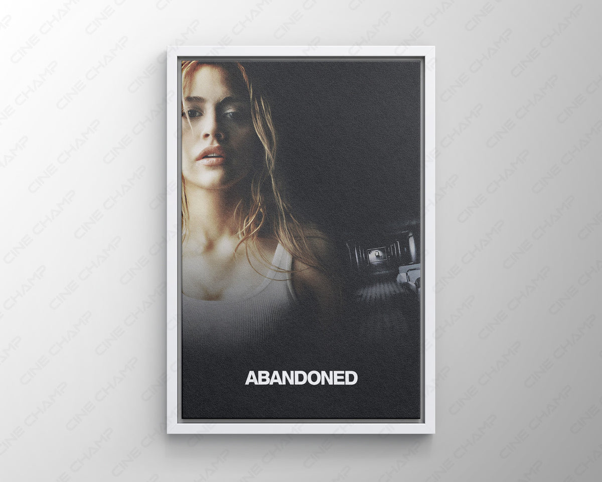 Abandoned Haunted Farmhouse Artwork