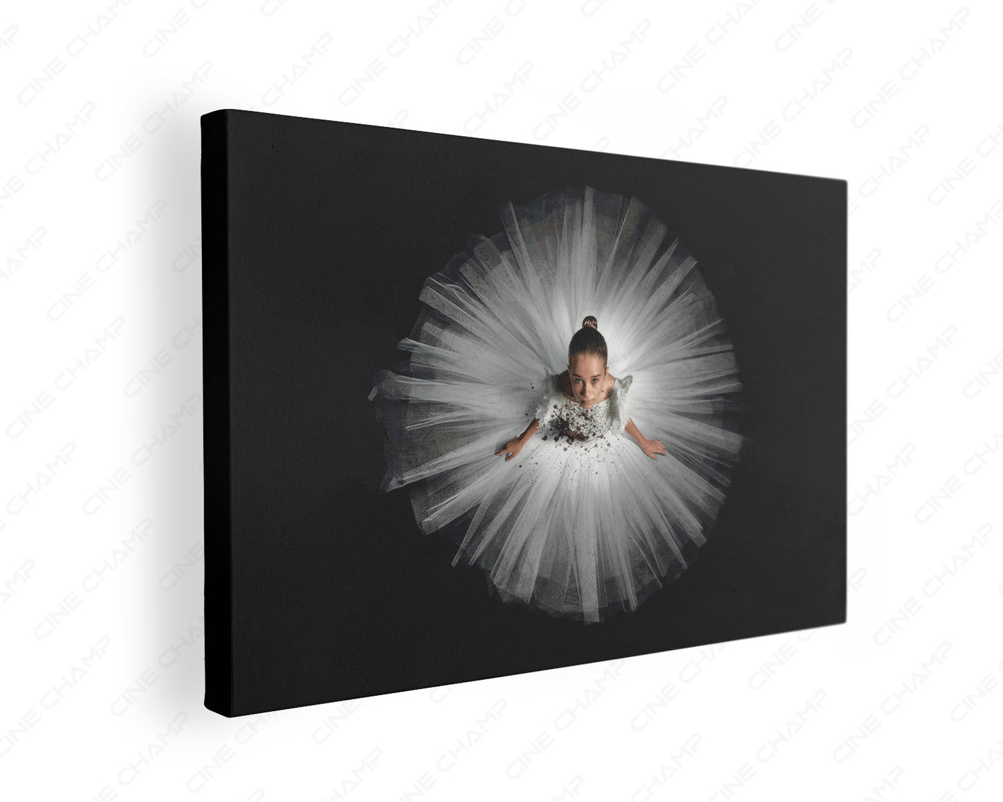 Abigail Canvas Print Horror Movie Wall Art