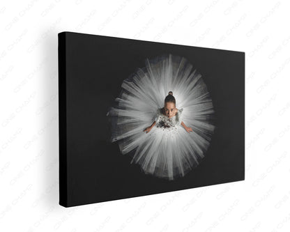 Abigail Canvas Print Horror Movie Wall Art