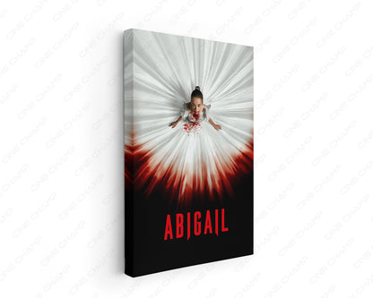 Abigail 2024 Canvas Wall Art