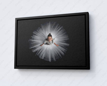 Abigail Canvas Print Horror Movie Wall Art