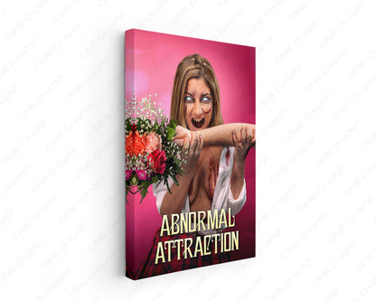 Abnormal Attraction Canvas Wall Art