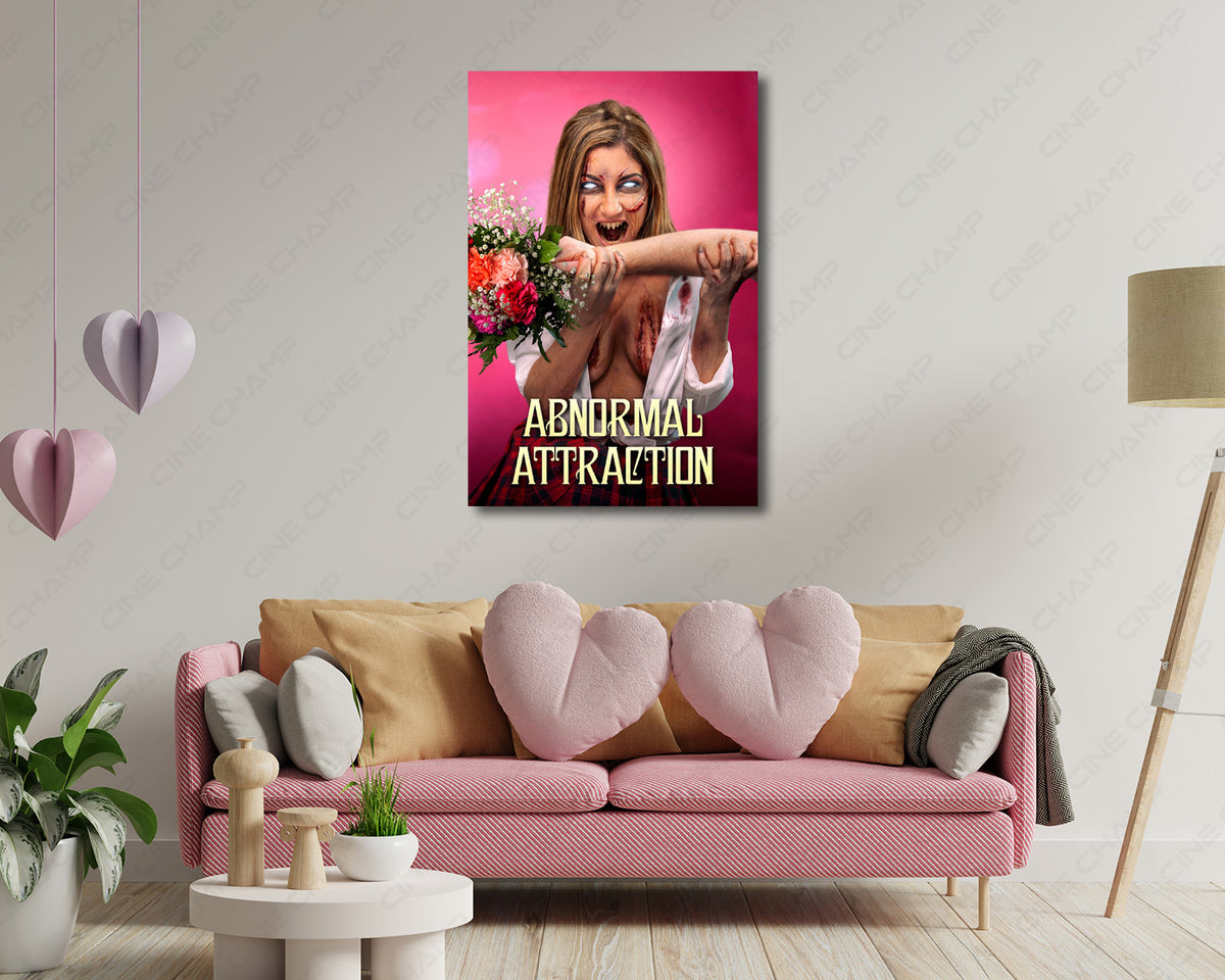 Abnormal Attraction Fantasy Movie Canvas