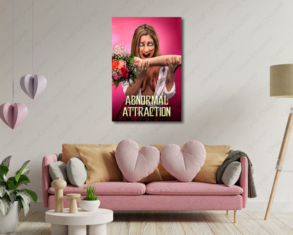 Abnormal Attraction Fantasy Movie Canvas