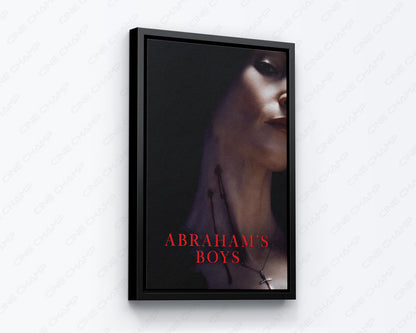 Abraham's Boys Dracula Canvas Print