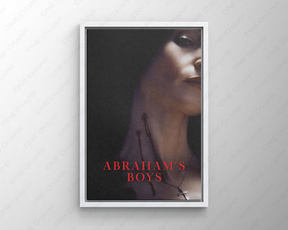 Abraham's Boys Vampire Movie Artwork