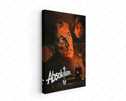 Absolution 1978 Canvas Wall Art