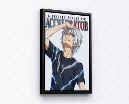 Accelerator Academy City Artwork