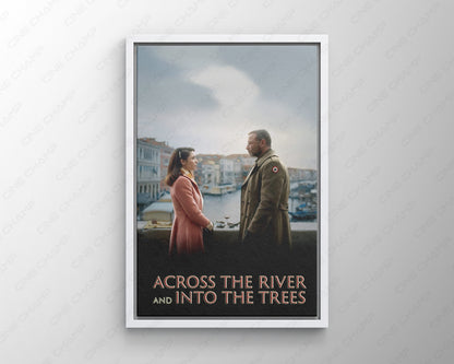 Across the River War Drama Artwork